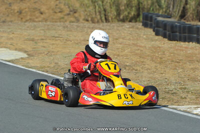 16/10/2011 : 8ème manche du Championnat Open Atlantique à Layrac (Photos Patrick Lascombes) 2011 — karting