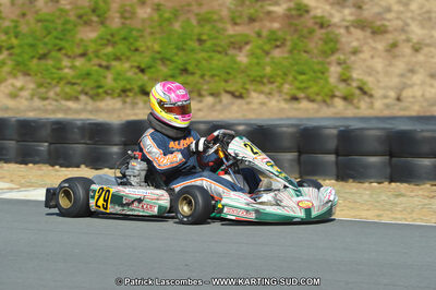 16/10/2011 : 8ème manche du Championnat Open Atlantique à Layrac (Photos Patrick Lascombes) 2011 — karting