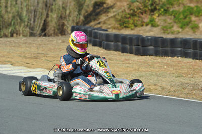 16/10/2011 : 8ème manche du Championnat Open Atlantique à Layrac (Photos Patrick Lascombes) 2011 — karting