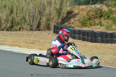 16/10/2011 : 8ème manche du Championnat Open Atlantique à Layrac (Photos Patrick Lascombes) 2011 — karting