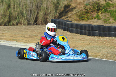 16/10/2011 : 8ème manche du Championnat Open Atlantique à Layrac (Photos Patrick Lascombes) 2011 — karting
