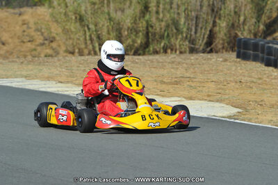 16/10/2011 : 8ème manche du Championnat Open Atlantique à Layrac (Photos Patrick Lascombes) 2011 — karting