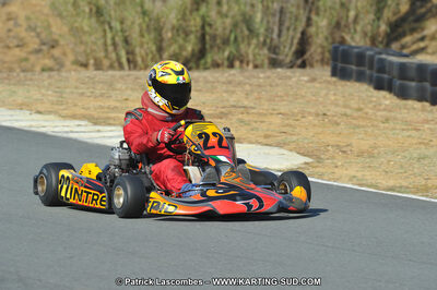 16/10/2011 : 8ème manche du Championnat Open Atlantique à Layrac (Photos Patrick Lascombes) 2011 — karting