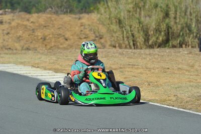 16/10/2011 : 8ème manche du Championnat Open Atlantique à Layrac (Photos Patrick Lascombes) 2011 — karting