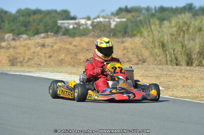 16/10/2011 : 8ème manche du Championnat Open Atlantique à Layrac (Photos Patrick Lascombes) 2011 — karting