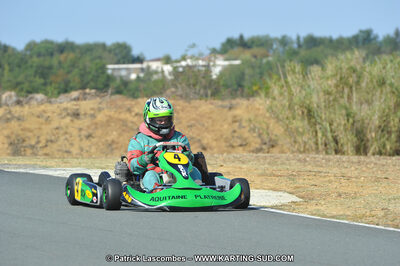 16/10/2011 : 8ème manche du Championnat Open Atlantique à Layrac (Photos Patrick Lascombes) 2011 — karting