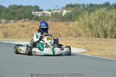 16/10/2011 : 8ème manche du Championnat Open Atlantique à Layrac (Photos Patrick Lascombes) 2011 — karting