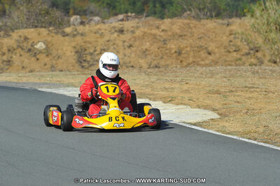 16/10/2011 : 8ème manche du Championnat Open Atlantique à Layrac (Photos Patrick Lascombes) 2011 — karting