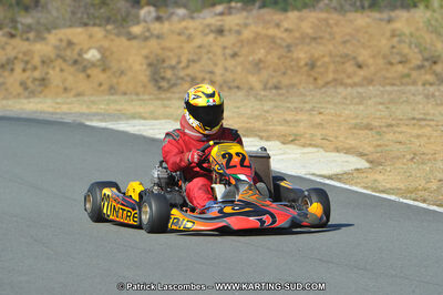 16/10/2011 : 8ème manche du Championnat Open Atlantique à Layrac (Photos Patrick Lascombes) 2011 — karting