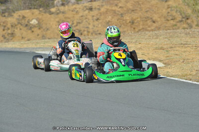 16/10/2011 : 8ème manche du Championnat Open Atlantique à Layrac (Photos Patrick Lascombes) 2011 — karting