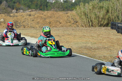 16/10/2011 : 8ème manche du Championnat Open Atlantique à Layrac (Photos Patrick Lascombes) 2011 — karting