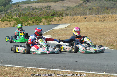 16/10/2011 : 8ème manche du Championnat Open Atlantique à Layrac (Photos Patrick Lascombes) 2011 — karting
