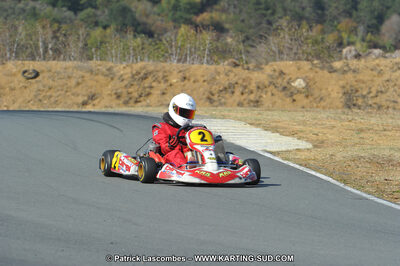 16/10/2011 : 8ème manche du Championnat Open Atlantique à Layrac (Photos Patrick Lascombes) 2011 — karting