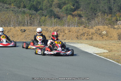 16/10/2011 : 8ème manche du Championnat Open Atlantique à Layrac (Photos Patrick Lascombes) 2011 — karting