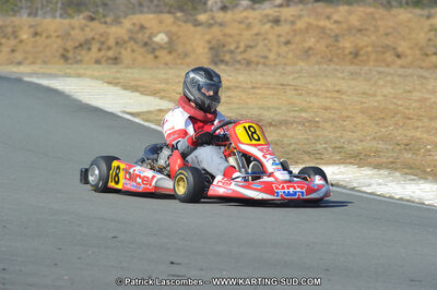 16/10/2011 : 8ème manche du Championnat Open Atlantique à Layrac (Photos Patrick Lascombes) 2011 — karting