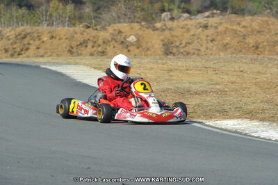 16/10/2011 : 8ème manche du Championnat Open Atlantique à Layrac (Photos Patrick Lascombes) 2011 — karting