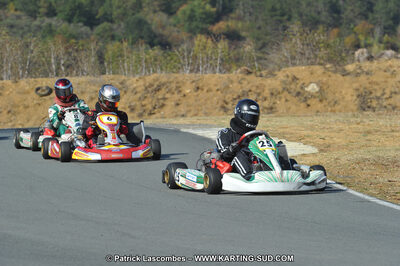 16/10/2011 : 8ème manche du Championnat Open Atlantique à Layrac (Photos Patrick Lascombes) 2011 — karting