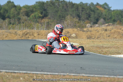 16/10/2011 : 8ème manche du Championnat Open Atlantique à Layrac (Photos Patrick Lascombes) 2011 — karting
