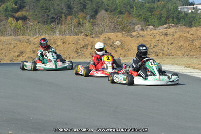 16/10/2011 : 8ème manche du Championnat Open Atlantique à Layrac (Photos Patrick Lascombes) 2011 — karting