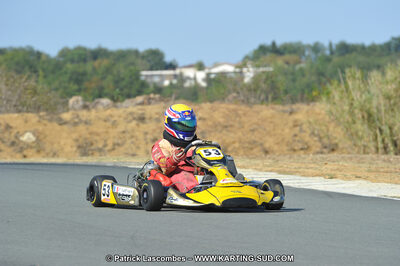 16/10/2011 : 8ème manche du Championnat Open Atlantique à Layrac (Photos Patrick Lascombes) 2011 — karting