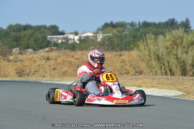 16/10/2011 : 8ème manche du Championnat Open Atlantique à Layrac (Photos Patrick Lascombes) 2011 — karting