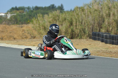 16/10/2011 : 8ème manche du Championnat Open Atlantique à Layrac (Photos Patrick Lascombes) 2011 — karting