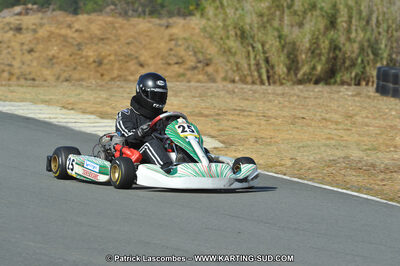16/10/2011 : 8ème manche du Championnat Open Atlantique à Layrac (Photos Patrick Lascombes) 2011 — karting