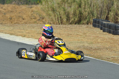 16/10/2011 : 8ème manche du Championnat Open Atlantique à Layrac (Photos Patrick Lascombes) 2011 — karting