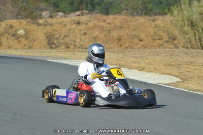 16/10/2011 : 8ème manche du Championnat Open Atlantique à Layrac (Photos Patrick Lascombes) 2011 — karting