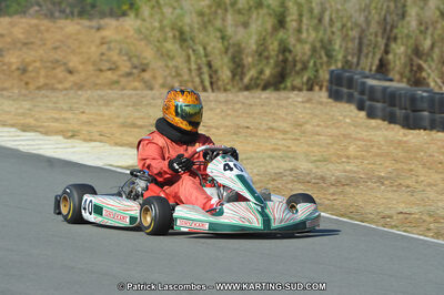 16/10/2011 : 8ème manche du Championnat Open Atlantique à Layrac (Photos Patrick Lascombes) 2011 — karting