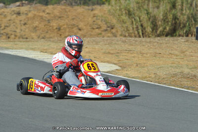 16/10/2011 : 8ème manche du Championnat Open Atlantique à Layrac (Photos Patrick Lascombes) 2011 — karting