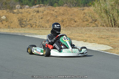 16/10/2011 : 8ème manche du Championnat Open Atlantique à Layrac (Photos Patrick Lascombes) 2011 — karting