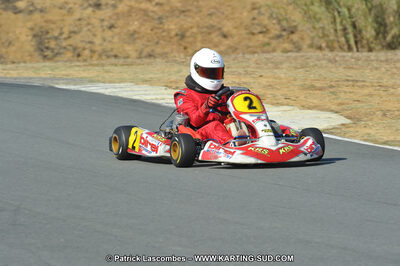 16/10/2011 : 8ème manche du Championnat Open Atlantique à Layrac (Photos Patrick Lascombes) 2011 — karting