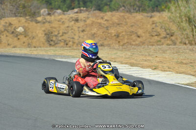 16/10/2011 : 8ème manche du Championnat Open Atlantique à Layrac (Photos Patrick Lascombes) 2011 — karting