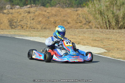 16/10/2011 : 8ème manche du Championnat Open Atlantique à Layrac (Photos Patrick Lascombes) 2011 — karting