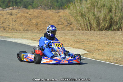 16/10/2011 : 8ème manche du Championnat Open Atlantique à Layrac (Photos Patrick Lascombes) 2011 — karting