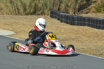 16/10/2011 : 8ème manche du Championnat Open Atlantique à Layrac (Photos Patrick Lascombes) 2011 — karting