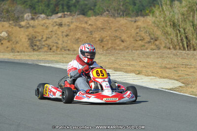 16/10/2011 : 8ème manche du Championnat Open Atlantique à Layrac (Photos Patrick Lascombes) 2011 — karting