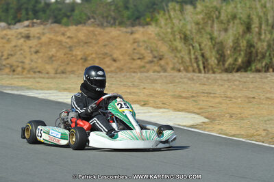 16/10/2011 : 8ème manche du Championnat Open Atlantique à Layrac (Photos Patrick Lascombes) 2011 — karting
