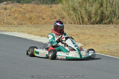 16/10/2011 : 8ème manche du Championnat Open Atlantique à Layrac (Photos Patrick Lascombes) 2011 — karting