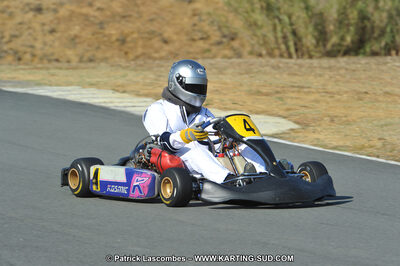 16/10/2011 : 8ème manche du Championnat Open Atlantique à Layrac (Photos Patrick Lascombes) 2011 — karting