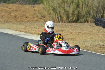 16/10/2011 : 8ème manche du Championnat Open Atlantique à Layrac (Photos Patrick Lascombes) 2011 — karting