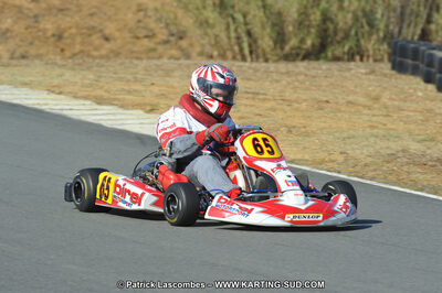 16/10/2011 : 8ème manche du Championnat Open Atlantique à Layrac (Photos Patrick Lascombes) 2011 — karting