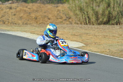 16/10/2011 : 8ème manche du Championnat Open Atlantique à Layrac (Photos Patrick Lascombes) 2011 — karting
