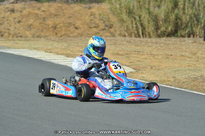 16/10/2011 : 8ème manche du Championnat Open Atlantique à Layrac (Photos Patrick Lascombes) 2011 — karting
