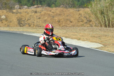 16/10/2011 : 8ème manche du Championnat Open Atlantique à Layrac (Photos Patrick Lascombes) 2011 — karting