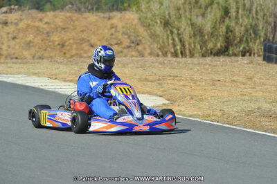 16/10/2011 : 8ème manche du Championnat Open Atlantique à Layrac (Photos Patrick Lascombes) 2011 — karting