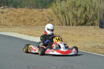 16/10/2011 : 8ème manche du Championnat Open Atlantique à Layrac (Photos Patrick Lascombes) 2011 — karting