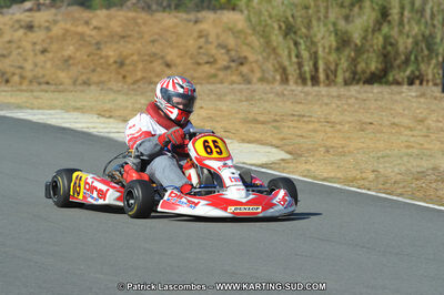 16/10/2011 : 8ème manche du Championnat Open Atlantique à Layrac (Photos Patrick Lascombes) 2011 — karting