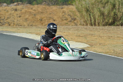 16/10/2011 : 8ème manche du Championnat Open Atlantique à Layrac (Photos Patrick Lascombes) 2011 — karting